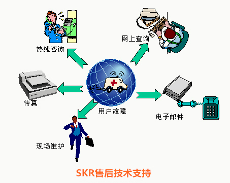 技術(shù)支持與咨詢 企業(yè)數(shù)字化的雙引擎