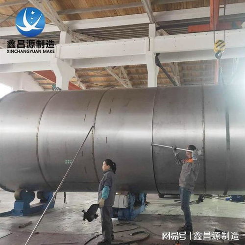 煙氣脫硫不銹鋼吸收塔在燃煤電廠中的應用與制造技術解析